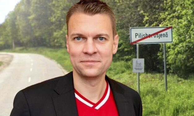 Megszólalt Menczer Tamás, miután Pilisborosjenő polgármestere nem engedi, hogy felszólaljon az ünnepi megemlékezésen