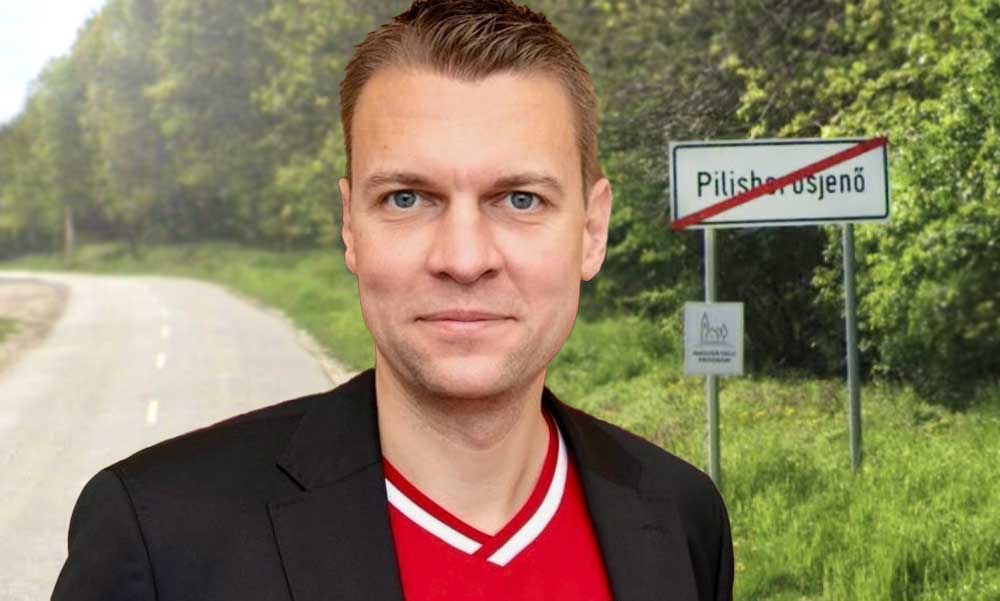 Megszólalt Menczer Tamás, miután Pilisborosjenő polgármestere nem engedi, hogy felszólaljon az ünnepi megemlékezésen