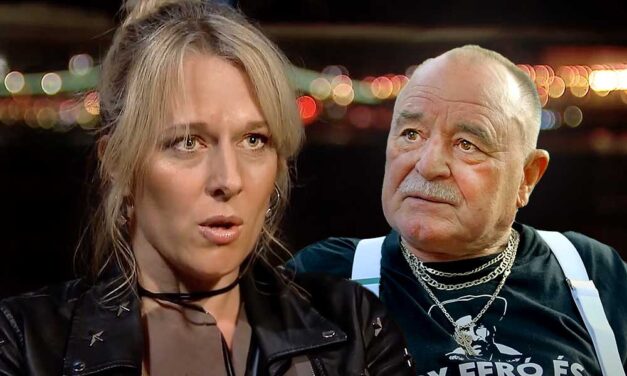 „Miért nem szégyelled magad, Feró” – Wolf Kati nagyon kiakadt egykori mentora kijelentése miatt
