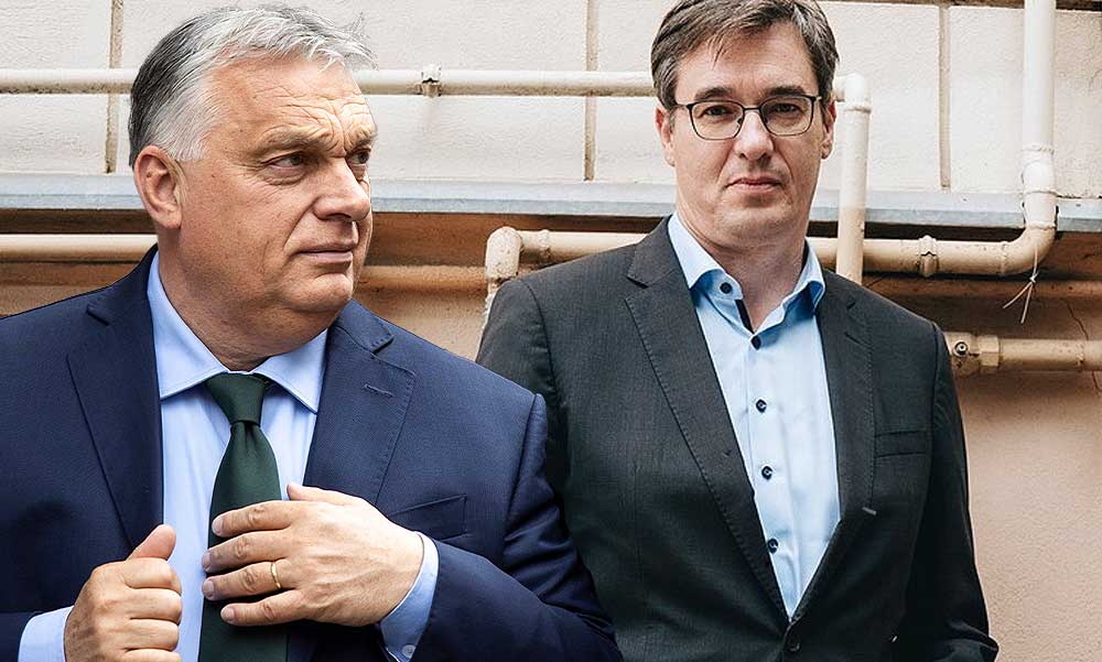 Az Orbán-kormány újabb 6 milliárdot emelt le Budapest számlájáról, Karácsony Gergely halálos döfésnek nevezte az akciót