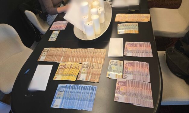 Rendőrségi razzia a fővárosi kórházban: százmilliókat foglaltak le két főorvostól, le is tartóztatták őket