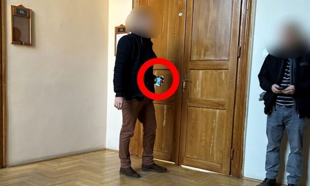 Nem vonult be a börtönbe, elfogatóparancsot adott ki a rendőrség Portik Tamás fia ellen – fotó a cikkben