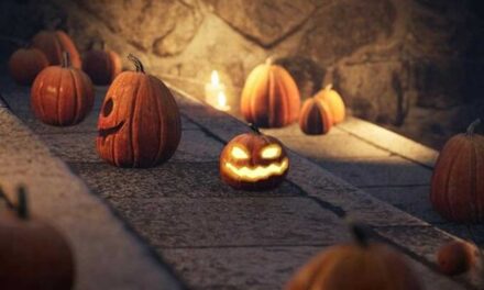 Miért ünnepeljük a halloweent?