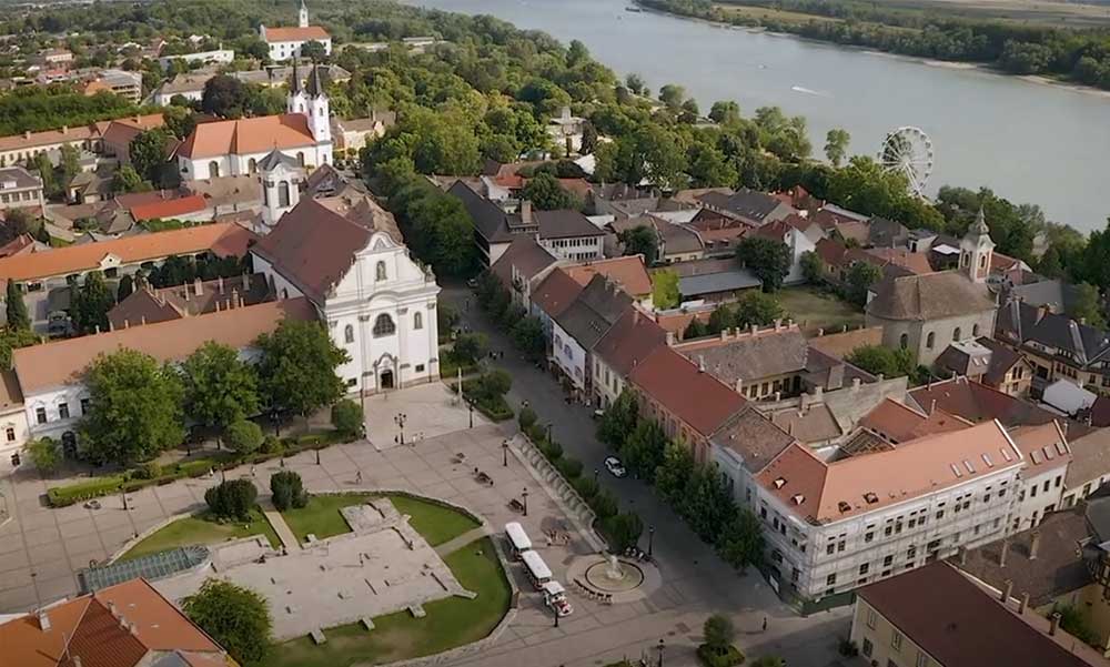 Vác továbbra is stabil pont az agglomerációban