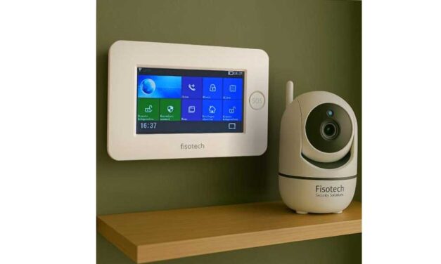 Biztonság okosan: amikor az otthon is figyel