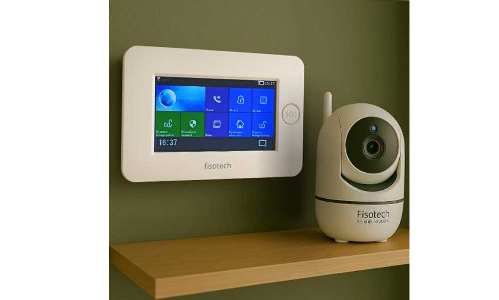 Biztonság okosan: amikor az otthon is figyel