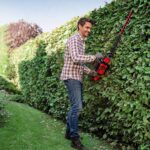 Hogyan használd az elektromos sövényvágót?