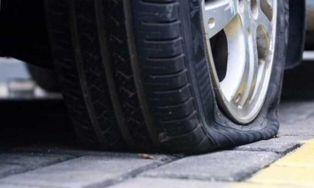 Mit tegyünk, ha defektet kapunk?