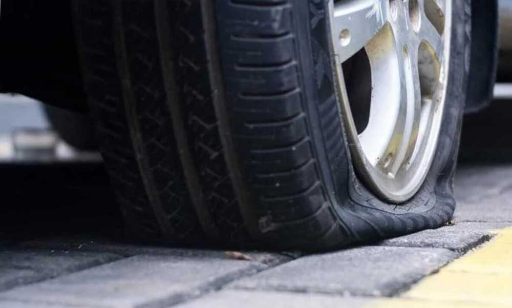 Mit tegyünk, ha defektet kapunk?