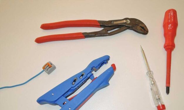 Milyen szerszámot érdemes otthon tartani?