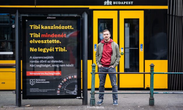 „Terézváros nem Las Vegas” – kampányt indított Soproni Tamás, a 6. kerület polgármestere a szerencsejáték-hirdetések ellen