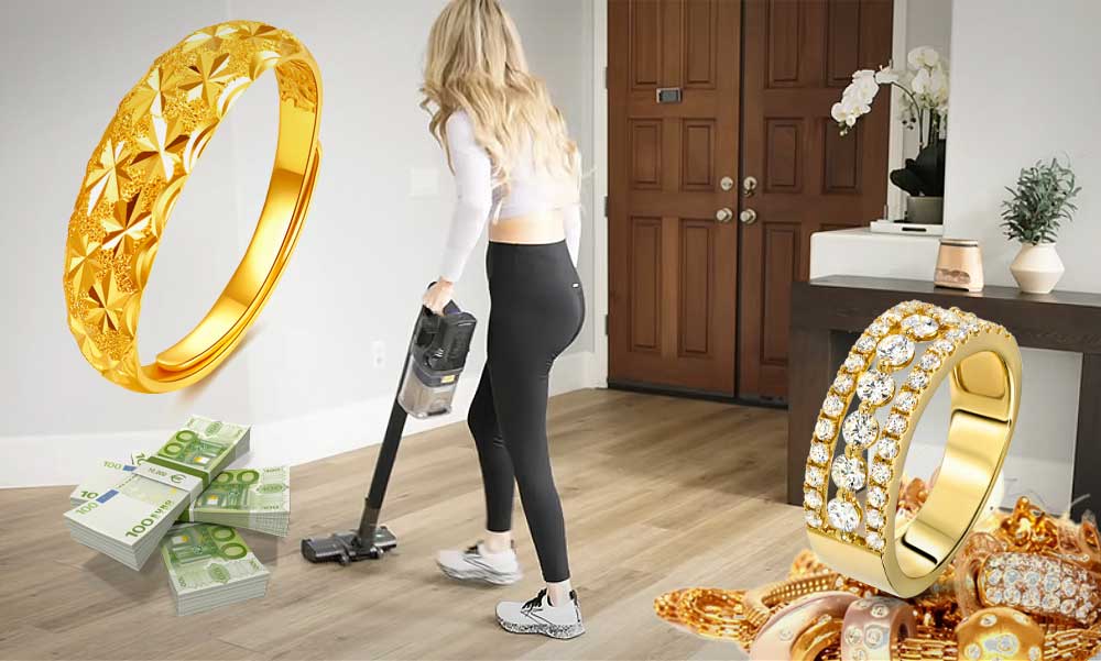 Meglopta a takarítónő a biatorbágyi családot, aranyat és pénzt nyúlt le a családi házból