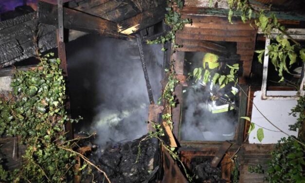 Két ember meghalt egy lakástűzben a 16. kerületben