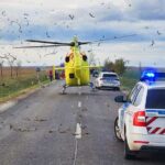 Pár órán belül két motorosbaleset is történt: Ráckevén és Tamásinál is személyautóval ütköztek