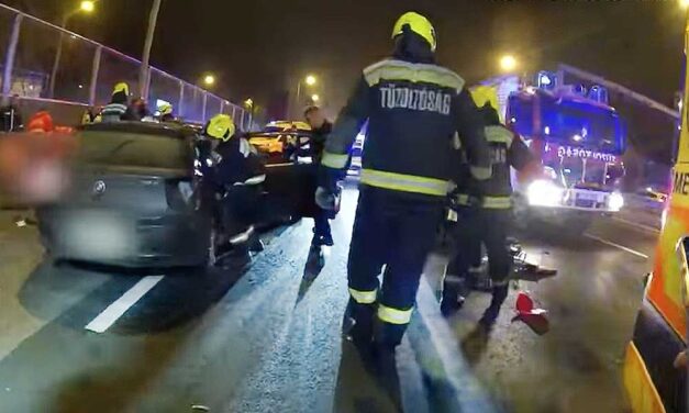 „Nem kellett volna elindulnunk” – megszólalt a Szerencs utcai baleset túlélője, akinek az unokatestvére és a barátja is meghalt