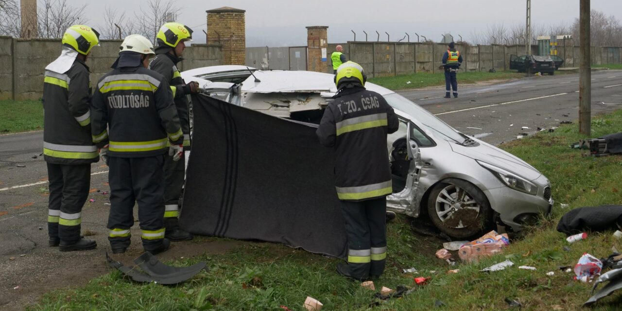 Drogos ámokfutó miatt halt meg egy 25 éves nő Aszódon, a vétkes sofőr elfutott a helyszínről