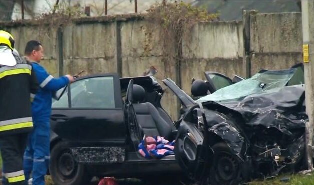 Aszódi halálos balesetet: biztonsági kamera rögzítette a bedrogozott mercis ámokfutását – videó a cikkben