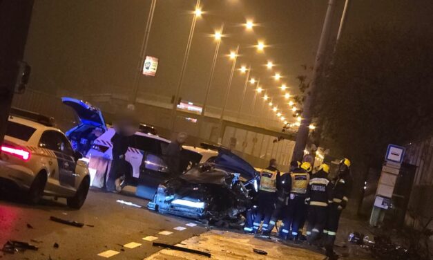 Szerencs utcai baleset: a BMW sofőrje után meghalt a kórházban a 18 éves sérült