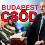 Budapest-csőd: Az Orbán-kormány végre elérte a célját, jól belerúgnak az ellenzékbe, Karácsony Gergelyékkel pedig felmossák a padlót