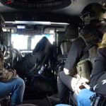 Zebegényben fogták el a TEK kommandósai a féltékenységből robbantó nyugdíjas férfit