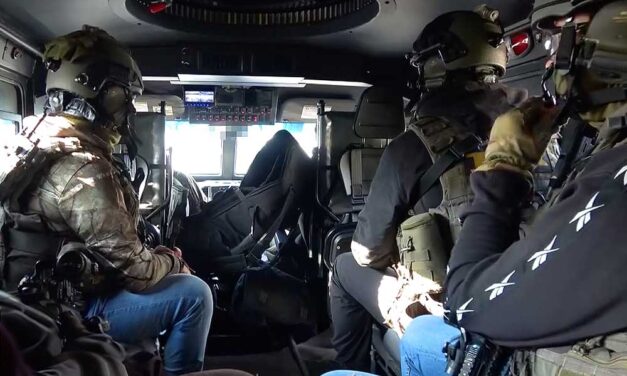 Zebegényben fogták el a TEK kommandósai a féltékenységből robbantó nyugdíjas férfit