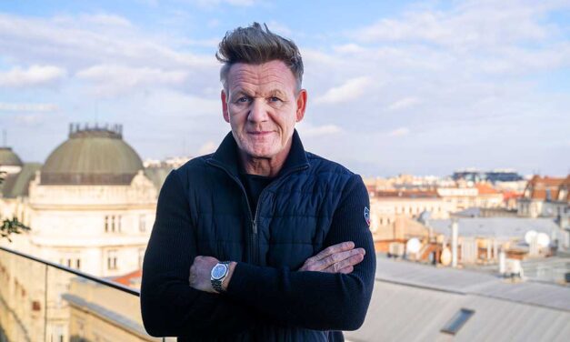 Budapesten nyit éttermet Gordon Ramsay, a világhíres sztárséffel Orbán Viktor vejének, Tiborcz Istvánnak az érdekeltsége bizniszel