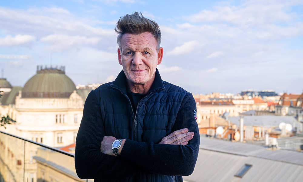 Budapesten nyit éttermet Gordon Ramsay, a világhíres sztárséffel Orbán Viktor vejének, Tiborcz Istvánnak az érdekeltsége bizniszel