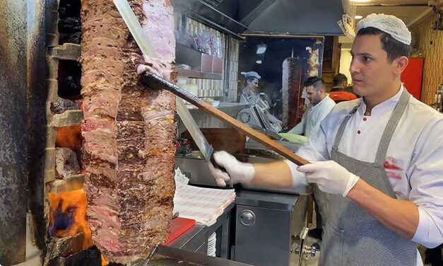 Rengeteg probléma van a gyrososokkal, a fogyasztóvédelmi hatóság országosan ellenőrzi a büféket