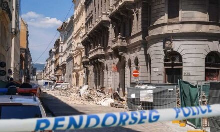 Igazságtalanság: 200 millió forintos kártérítést ítéltek meg a Jókai utcai házomlásban megsérült balerinának, de akinek fizetni kellene az felszámolás alatt áll