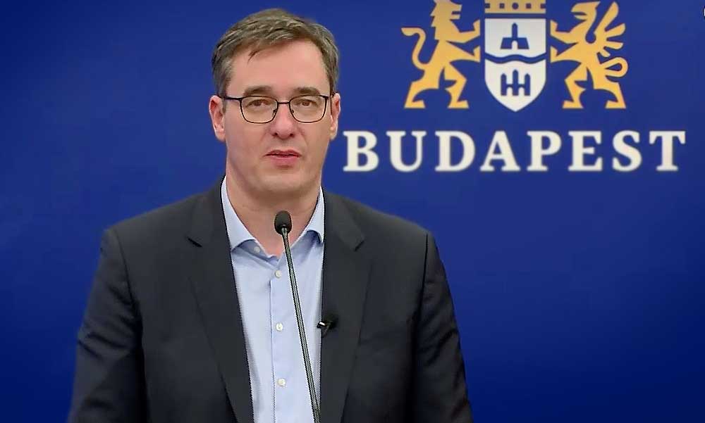 Kormányellenes demonstrációt hívott össze Karácsony Gergely, rendkívüli közgyűlés is lesz Budapest csődje miatt