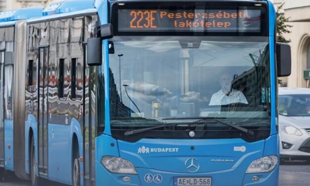 December 13-tól indulnak a metróbuszok Pesterzsébet és a belváros között