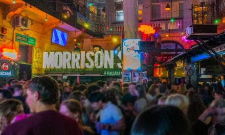 “Nem értjük, miért kell meghalnia egy embernek ártatlanul” – megszólalt a Morrison’s 2 klubban halálra vert Gábor édesapja