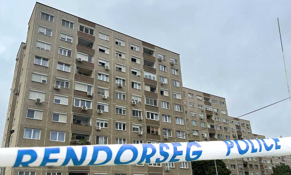 Dráma az óbudai panelban: barátja adta be az aranylövést a 45 éves férfinak, a mentők sem tudták megmenteni a drogfüggő életét