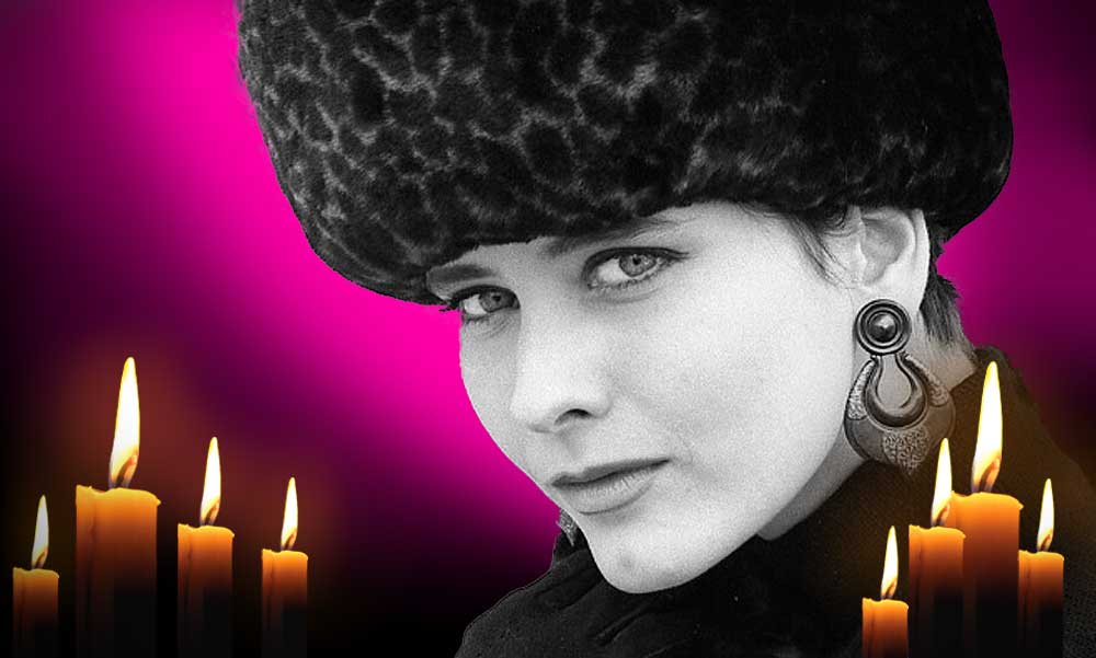 Meghalt a 90-es évek sztármanökenje, Parádi Kriszta két hét alatt veszítette el a küzdelment az alattomos betegséggel szemben