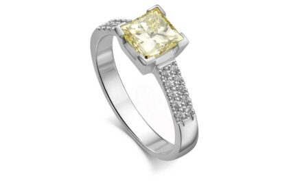 Az eljegyzési gyűrű a szerelem örök jelképe, amelynek meg kell adni a módját