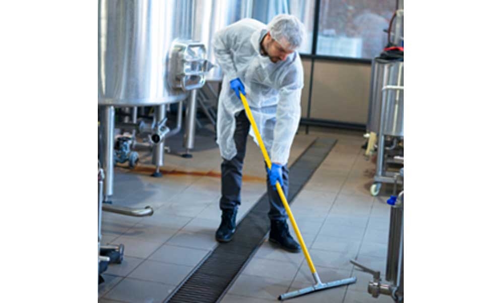 Versenyben a fertőtlenítőszerek: melyik működik a legjobban az iparban?