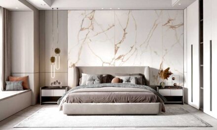 Korszerű otthonná alakítás vízálló falpanelekkel