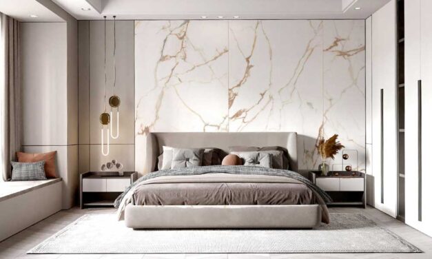 Korszerű otthonná alakítás vízálló falpanelekkel