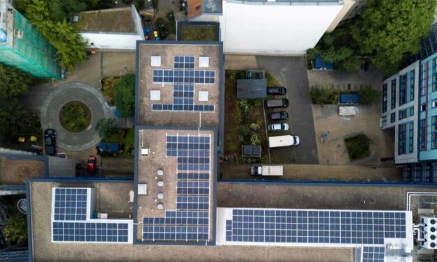 Az ipari napelemek fejlődése és jövője