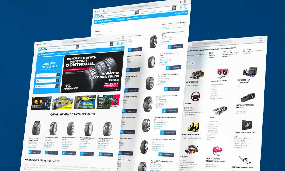 Autóalkatrész-webshopot tervezel? Így érdemes nekifutni