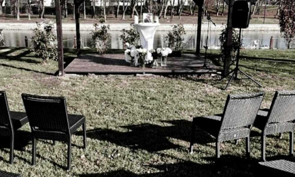 Vízparti búcsúztatások Magyarországon