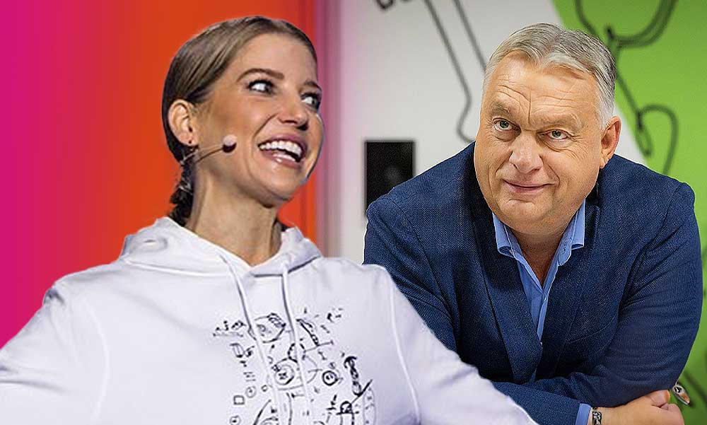 Szabó Zsófi: ” A miniszterelnök reggeltől estig az országunkért dolgozik – azokért is, akik ellene vannak”