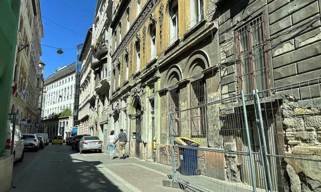 Folytatódik a balhé a zsidószervezetek és a 7. kerület között: Soproni Tamás csak akkor fogadná be Belső-Erzsébervárost, ha a lakók is úgy akarják