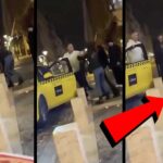 Elfogták az uberest, aki ájultra vert egy nőt: a sofőr elmondta a bántalmazás okát – videó a támadásról