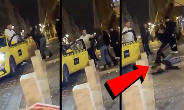 Elfogták az uberest, aki ájultra vert egy nőt: a sofőr elmondta a bántalmazás okát – videó a támadásról