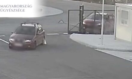 Ámokfutás Szigetszentmiklóson: bosszúból el akarta gázolni volt feleségét a férfi – videó a cikkben