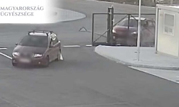 Ámokfutás Szigetszentmiklóson: bosszúból el akarta gázolni volt feleségét a férfi – videó a cikkben