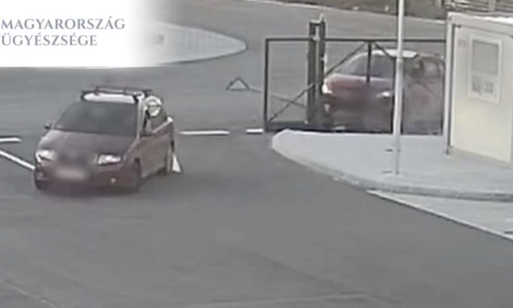 Ámokfutás Szigetszentmiklóson: bosszúból el akarta gázolni volt feleségét a férfi – videó a cikkben