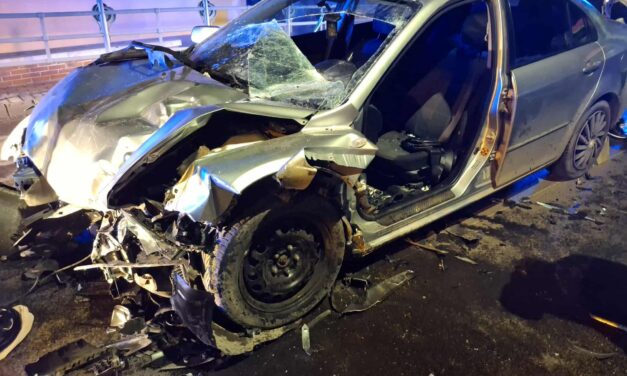 Súlyos autóbalesetet szenvedett szenteste a magyar teniszválogatott szövetségi kapitánya Szadán