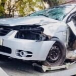 Egy kivilágítatlan munkagödörbe hajtott autójával a 3 gyermekes családapa Gödöllőn, Erik a kórházban meghalt